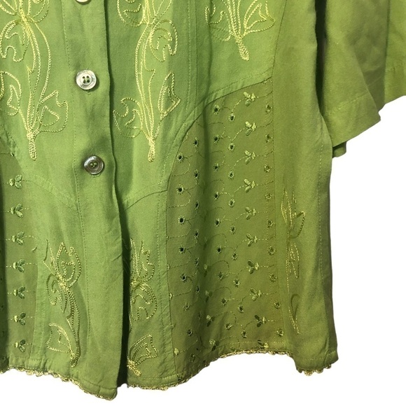 Anttony Originals Bohemian Style Tunic - Picture 5 of 6